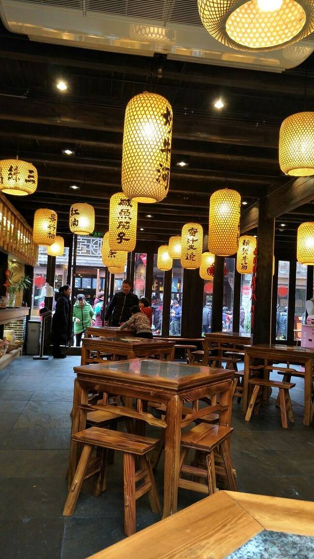 李记大茶饭粤港茶楼(乌镇店)