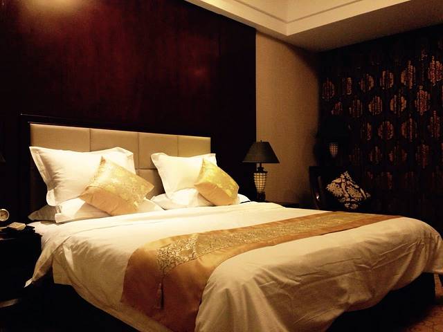 豪庭国际大酒店·餐厅