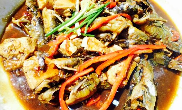 八室二厅味道先锋