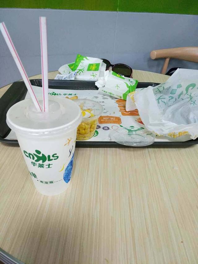 华莱士·全鸡汉堡(磁县店)