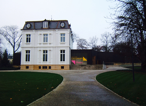 Villa Vauban - Musee d'Art de la Ville de Luxembourg