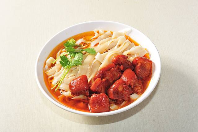 再兴锅盖面(万祥商厦店)