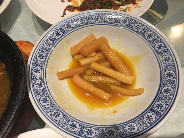 口福居·河北传承菜(中华店)