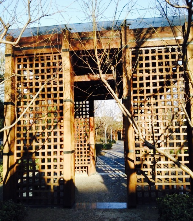 北辰绿色中央公园