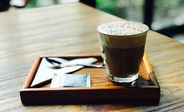 N+咖啡馆(花牌坊店)