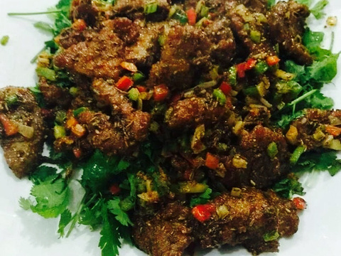 源浩肉饼家常菜旅游景点图片