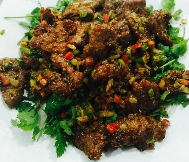 源浩肉饼家常菜