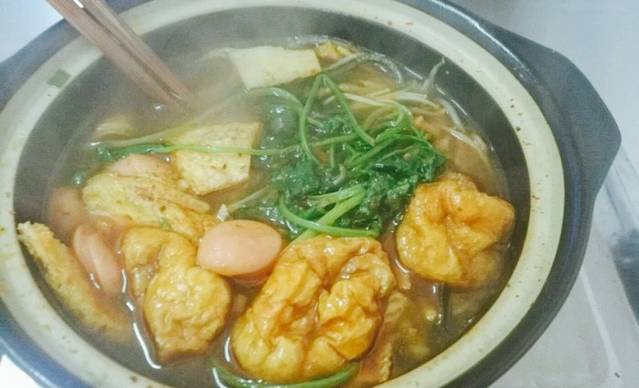 小静麻辣烫(马军寨店)