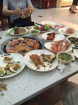 小科自助海鲜烧肉(高区店)