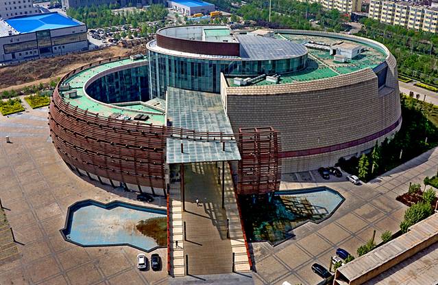 山西运城新民博物馆