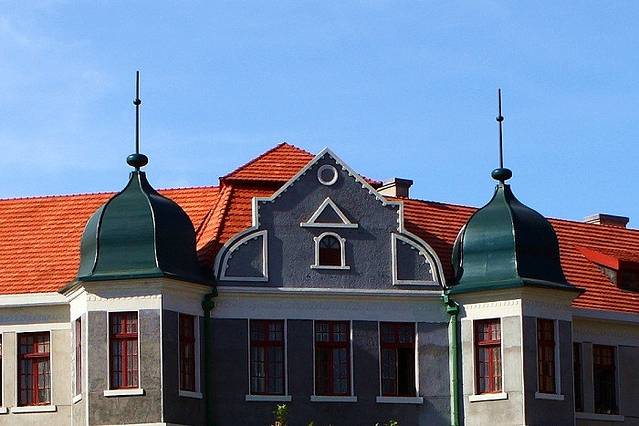 天主教青岛教区圣心修道院