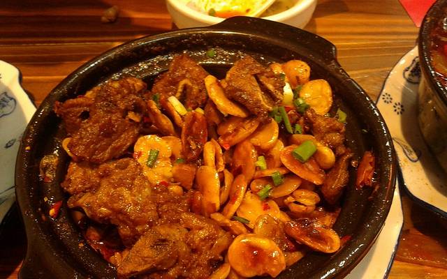 任吉老砂锅(中华巷店)