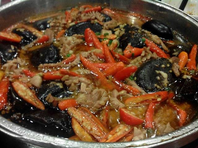 阿细·银河盐帮餐饮