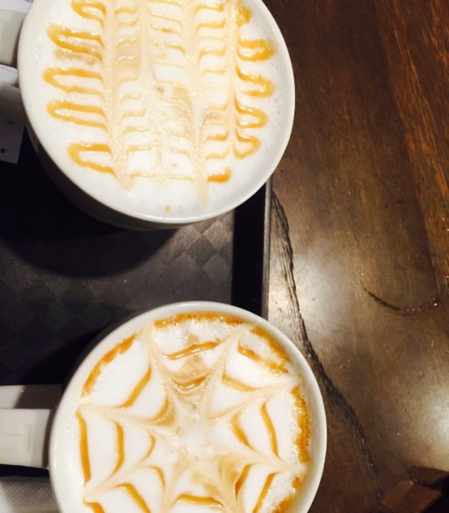 星巴克咖啡(杭州银泰店)