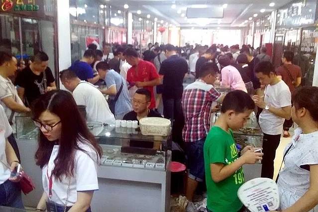 朝天宫古玩市场