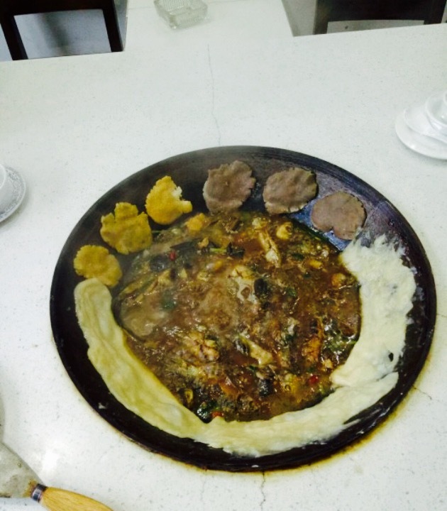 农家草锅