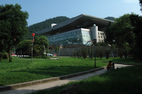 凤凰山文化广场