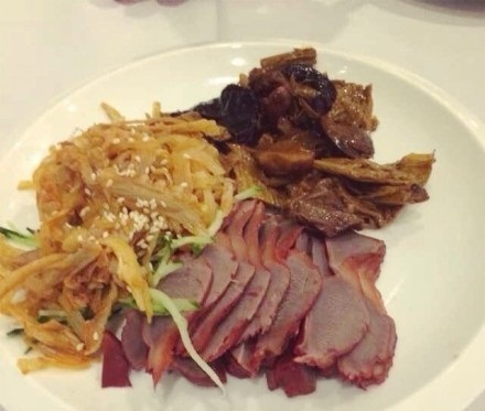 北京全聚德(西翠路店)