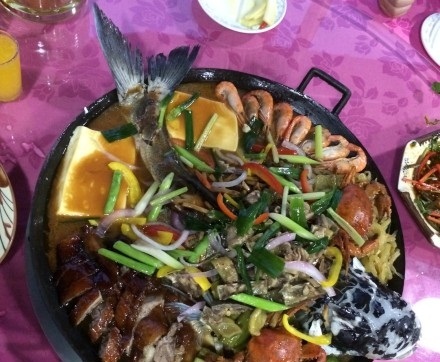 佛都笑农庄(清溪店)