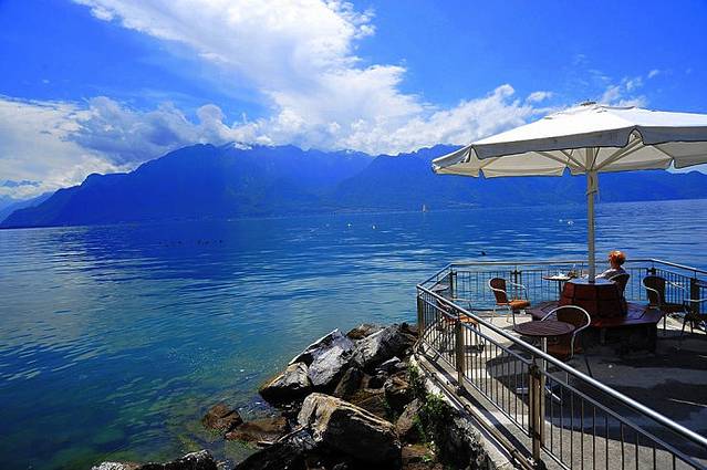 依云矿泉水博物馆