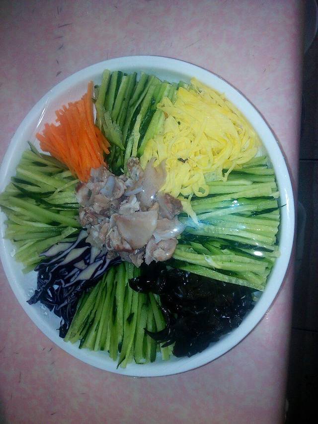 胖嫂饺子馆·海鲜