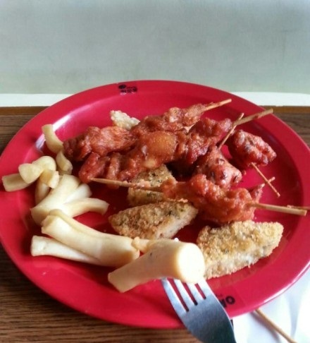 好伦哥比萨烤肉自助(地坛店)