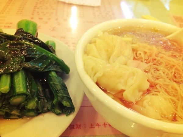 麦奀记 (忠记) 面家