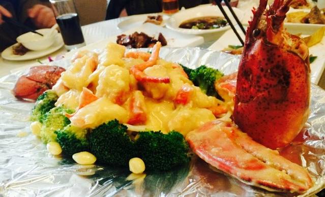 柏悦酒家(石泉路店)