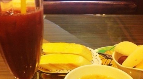 豪客来牛排(虞波广场店)