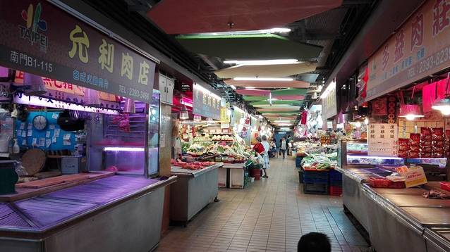 100台湾台北市中正区南阳街