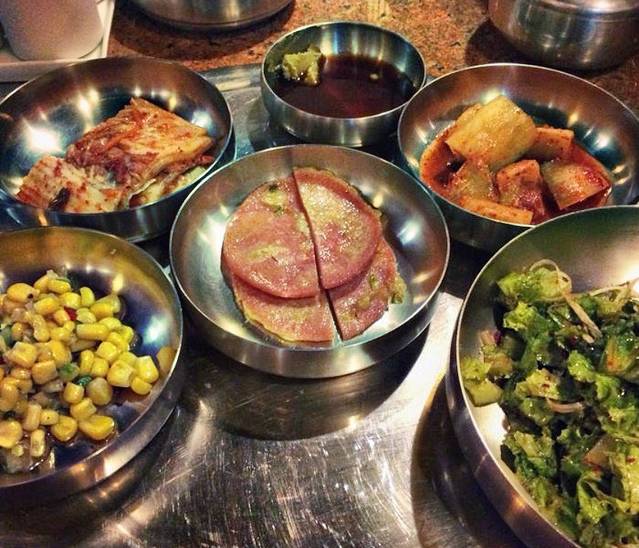 Maru Korean Restaurant