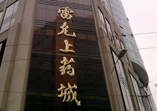 雷允上国药(华山路店)