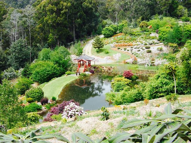Emu Valley Rhododendron Garden