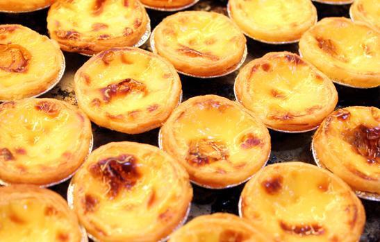 广隆蛋挞王(茶山店)