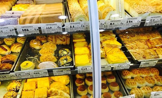 美嘉华面包西饼店(红胜坊店)