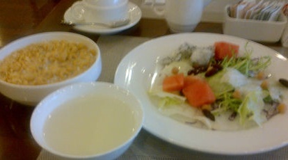 保利大厦·维拉西餐厅