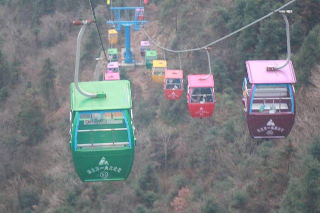 第一尖云尖漫步度假区