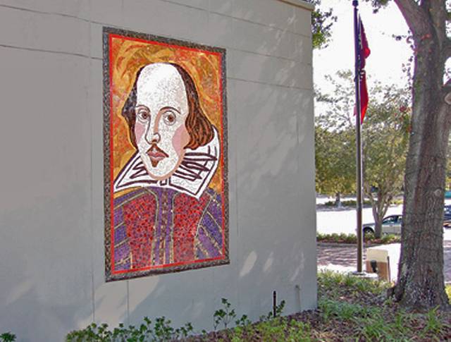 奥兰多莎士比亚剧院