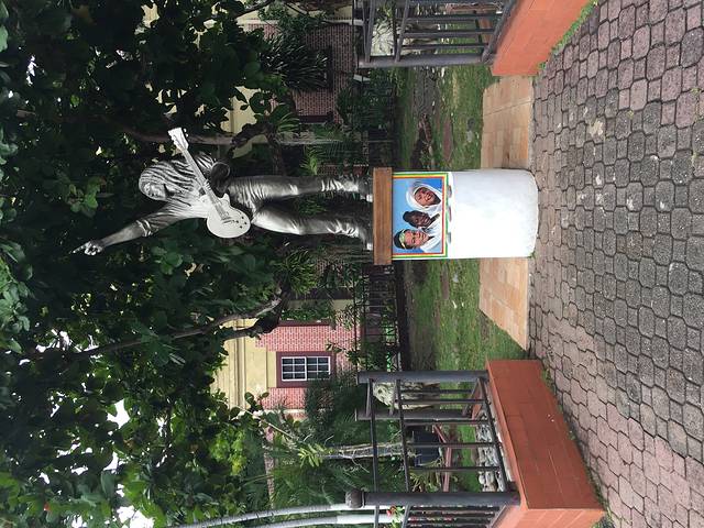 鲍勃·马利博物馆