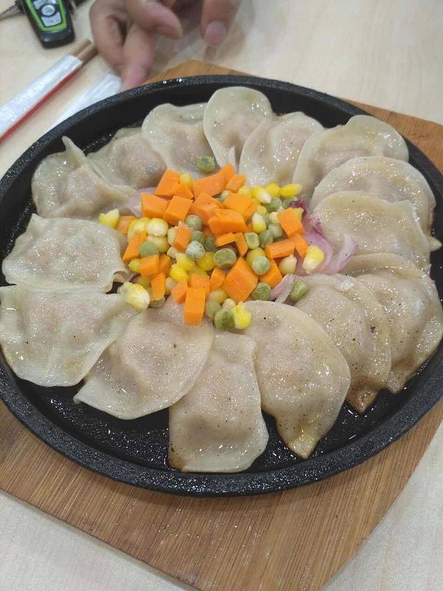 大娘水饺(红兰路大润发店)