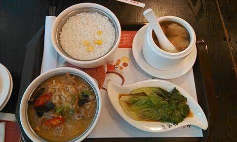 多喝汤·粤式茶餐(天河汇店)