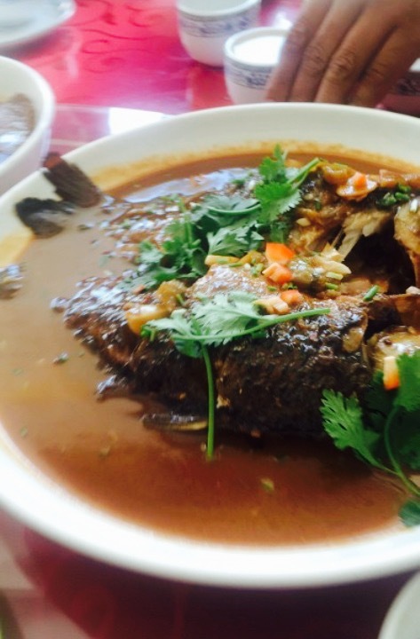 步步高天目湖饭店