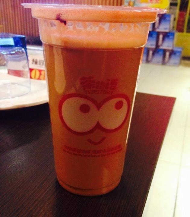 茶物语(欧亚卖场店)