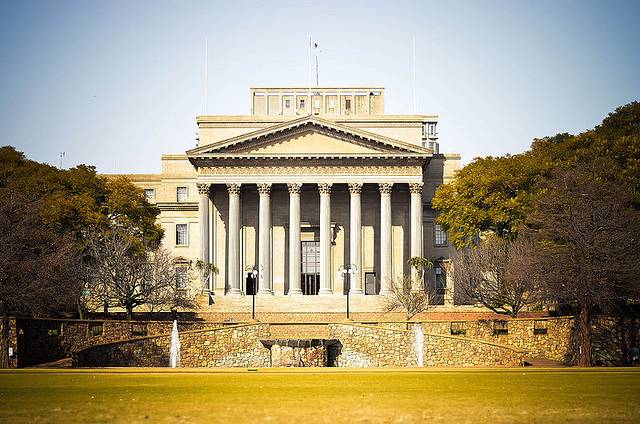 威特沃特斯兰德大学