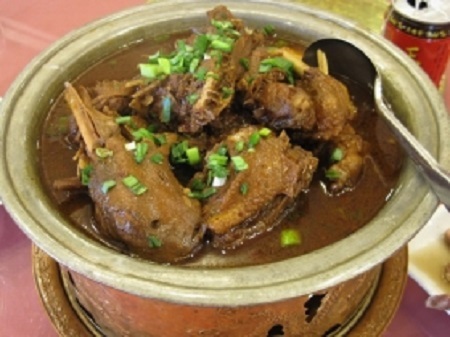 金典银峰老鹅馆(同丰路店)