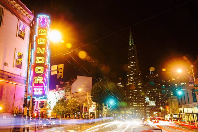 Top of Broadway District