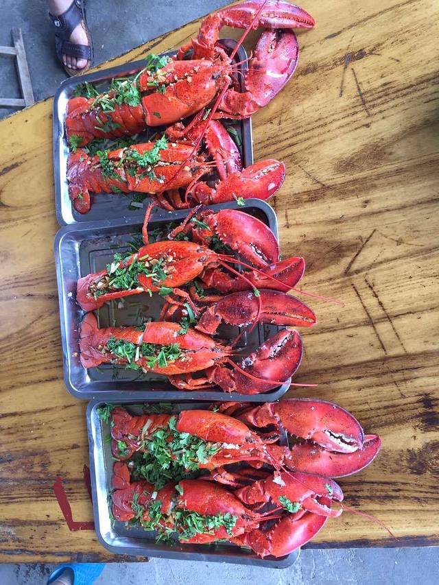 牧海平价海鲜楼(任家台店)