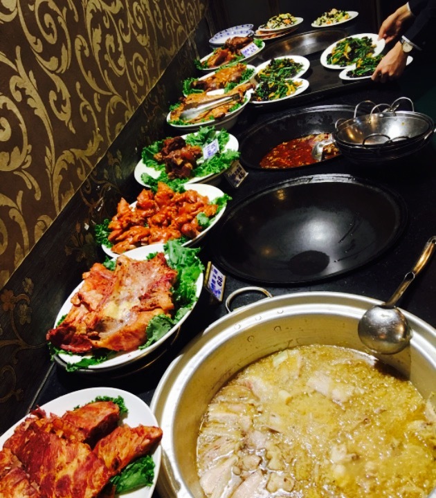 小桃源饭店(双台子店)