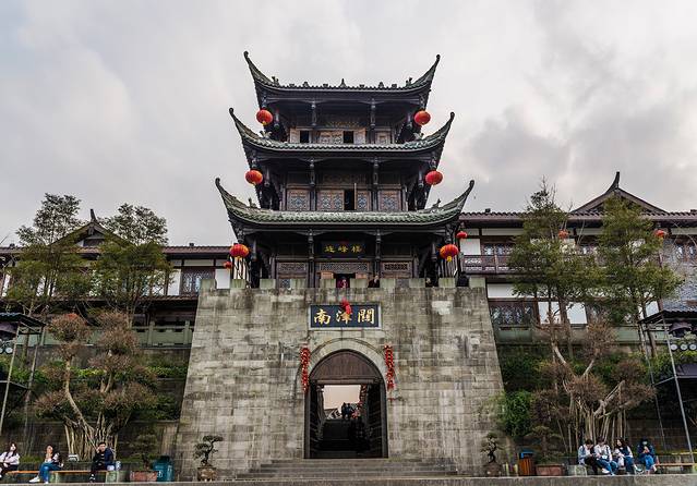 2018南津关_旅游攻略_门票_地址_游记点评,南充旅游景点,酒店,购物