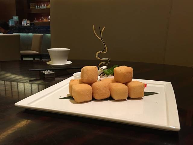 广州广交会威斯汀酒店·中国元素中餐厅